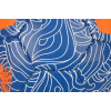 М'яч футбольний SELECT Street Soccer v24 Blue- Orange